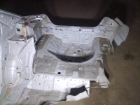 Панель кузова задняяя, HYUNDAI, ELANTRA, XD, G4GB, R