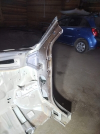 Стойка кузова, KIA, SORENTO, XM, G4KE, 2012, F, R