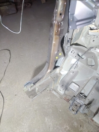 Стойка кузова, KIA, SORENTO, XM, G4KE, 2012, F, L