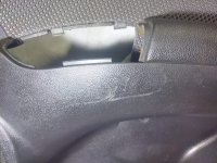 Обшивка двери, KIA, SPORTAGE, KM, D4EA, 2006, R, R, 83380-1F000