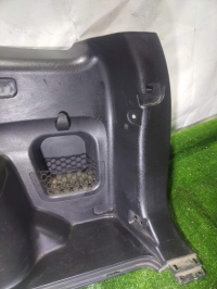 Обшивка багажника, KIA, SPORTAGE, KM, D4EA, 2006, R, низ, 85730-0Z000