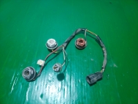 Проводка заднего фонаря, KIA, SPORTAGE, KM, D4EA, 2006, R