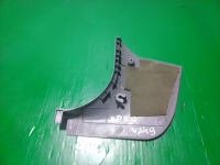 Накладка на стойку, HYUNDAI, ELANTRA, XD, G4GB, F, R, верх