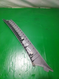 Накладка на стойку, HYUNDAI, ELANTRA, XD, G4GB, F, R, Верх, 85820-2D000