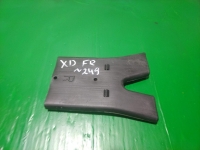 Воздуховод, HYUNDAI, ELANTRA, XD, G4GB, 97366-38000