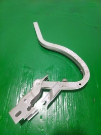 Петля крышки багажника, HYUNDAI, ELANTRA, XD, G4GB, R