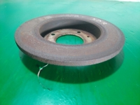 Диск тормозной, HYUNDAI, ELANTRA, XD, G4GB, R