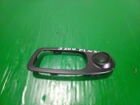 Обрамление ручки двери, CHEVROLET, LACETTI, J200, F16D3, 2007, F, L, 96548065