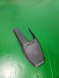 Накладка на салазку сиденья, KIA, SORENTO, XM, G4KE, 2012, R