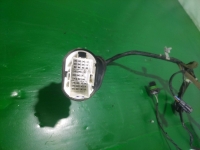 Проводка двери, CHEVROLET, LACETTI, J200, F16D3, 2007, F, R, 96613935