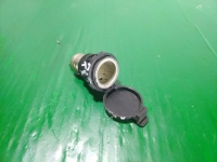 Гнездо прикуривателя, NISSAN, X-TRAIL, T31, MR20DE