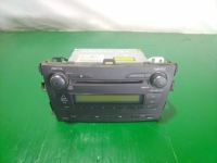 Магнитола, TOYOTA, COROLLA, ZZE150, 1ZR-FE, 2008, 86120-12A30