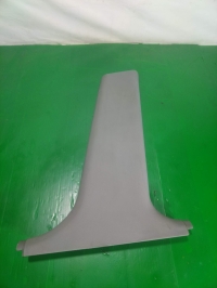 Накладка на стойку, CHEVROLET, LACETTI, J200, F16D3, 2007, R, 96555594