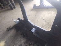 Порог со средней стойкой, KIA, RIO, JB, G4EE, 2011, L