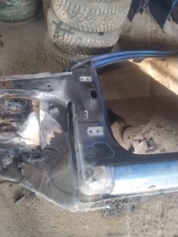 Стойка кузова, KIA, RIO, JB, G4EE, 2011, F, L