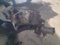 Лонжерон, KIA, RIO, JB, G4EE, 2011, F, L