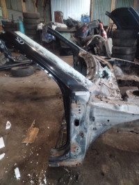 Стойка кузова, KIA, SPECTRA, SD, S5D, F, R