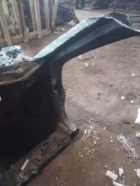 Стойка кузова, KIA, SPECTRA, SD, S5D, F, R