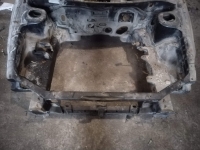 Панель кузова передняя, KIA, SPECTRA, SD, S5D, F