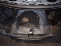 Панель кузова задняяя, KIA, SPECTRA, SD, S5D, R