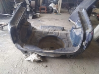 Панель кузова задняяя, FORD, FOCUS, CB4, AODA, 2009, R