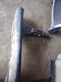 Порог со средней стойкой, FORD, FOCUS, CB4, AODA, 2009, R