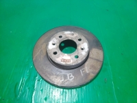 Диск тормозной, KIA, RIO, JB, G4EE, 2011, F