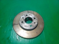 Диск тормозной, KIA, RIO, JB, G4EE, 2011, F