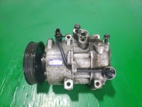 Компрессор кондиционера, KIA, SORENTO, XM, G4KE, 2012, 97701-2P400