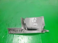 Накладка на порог внутренняя, FORD, FOCUS, CB4, AODA, 2009, R, R, 4M51-A13244-AEW