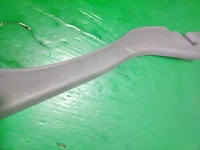 Накладка на арку колеса, KIA, SPECTRA, SD, S5D, R, L, 0K2A168770