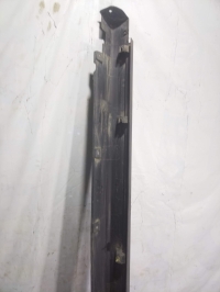 Накладка на порог наружняя, NISSAN, ALMERA, G15, K4M, 2014, R