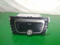 Магнитола, FORD, FOCUS, CB4, AODA, 2009, 7M5T-18C939-EE