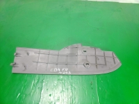 Накладка консоли, FORD, FOCUS, CB4, AODA, 2009, F, R, 4M51-A046B27-AEW