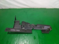 Дефлектор радиатора, FORD, FOCUS, CB4, AODA, 2009, 3M51-10B738-BB