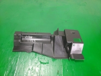 Дефлектор радиатора, FORD, FOCUS, CB4, AODA, 2009, 3M51-10B738-AK