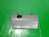 Коврик центральной консоли, FORD, FOCUS, CB4, AODA, 2009, 4M51-A044L06-ABW