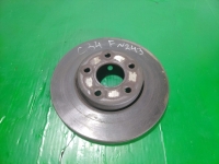 Диск тормозной, FORD, FOCUS, CB4, AODA, 2009, F