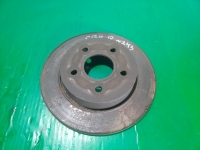Диск тормозной, FORD, FOCUS, CB4, AODA, 2009, R