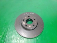 Диск тормозной, FORD, FOCUS, CB4, AODA, 2009, F