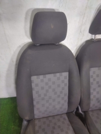 Сиденье, FORD, FOCUS, CB4, AODA, 2009, F