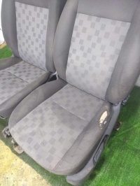 Сиденье, FORD, FOCUS, CB4, AODA, 2009, F