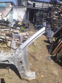 Стойка кузова, MAZDA, AXELA, BK5P, ZY, 2004, F, R