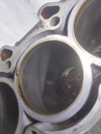 Блок цилиндров, HONDA, FIT, GD1, L13A, 2001