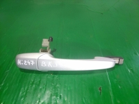 Ручка двери внешняя, MAZDA, AXELA, BK5P, ZY, 2004, R, R