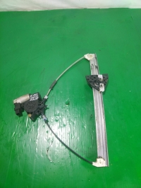 Стеклоподъемник, MAZDA, AXELA, BK5P, ZY, 2004, F, L