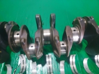 Коленвал, HONDA, FIT, GD1, L13A, 2001