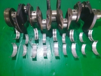 Коленвал, HONDA, FIT, GD1, L13A, 2001