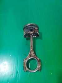 Поршень с шатуном, HONDA, FIT, GD1, L13A, 2001
