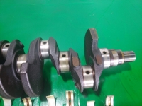 Коленвал, MAZDA, AXELA, BK5P, ZY, 2004